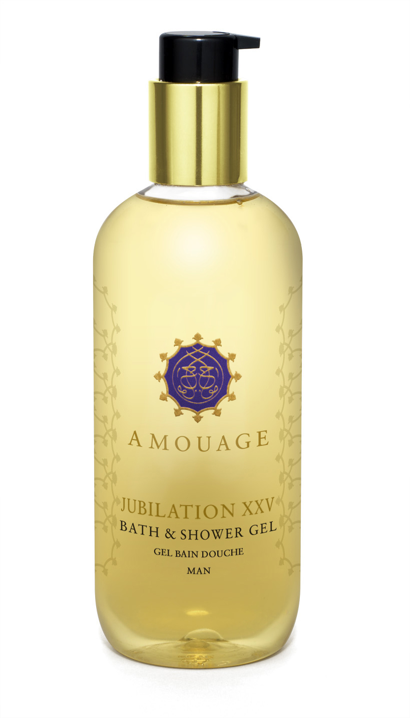 AMOUAGE Jubilation Man shower gel